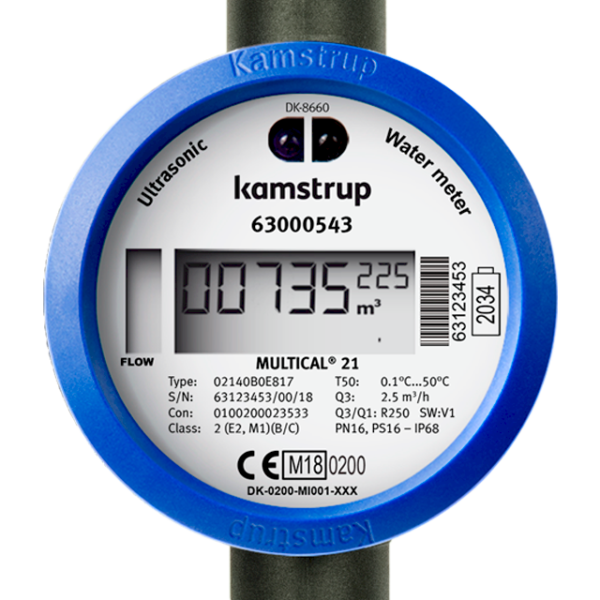 Smart Water Billing & Monitoring system